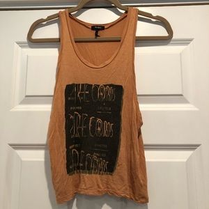 Nollie graphic tank